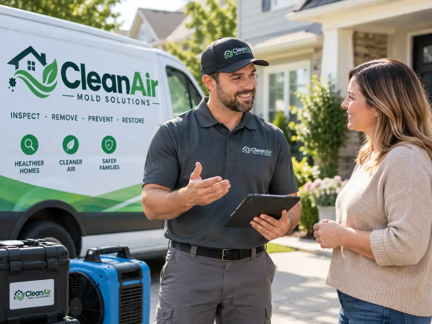 Mold Remediation Mound City, SD FAQs